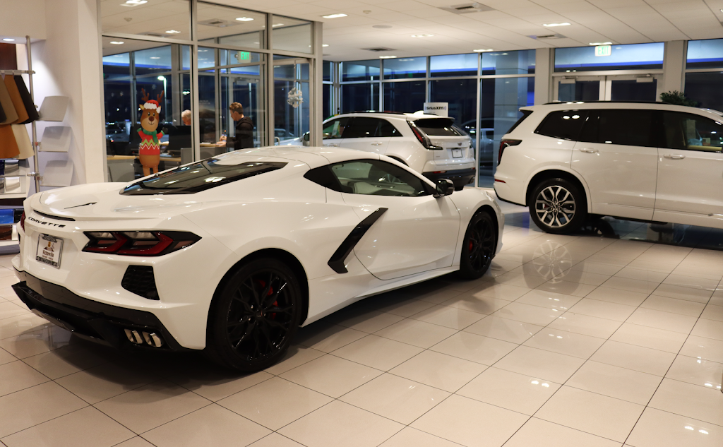 Victorville Chevrolet | 15425 Dos Palmas Rd, Victorville, CA 92392, USA | Phone: (760) 684-4818