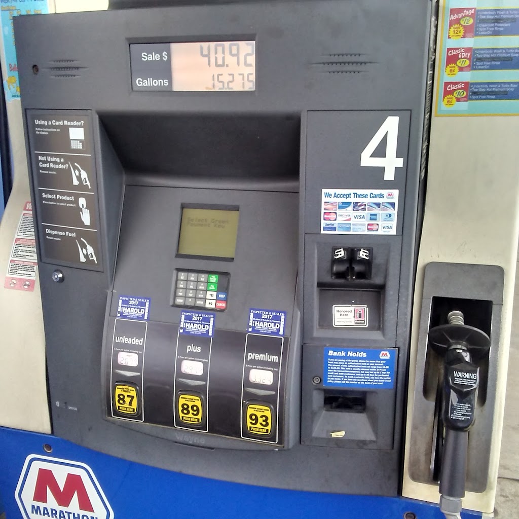 Marathon Gas | 2491 W State St, Alliance, OH 44601, USA | Phone: (866) 462-7284