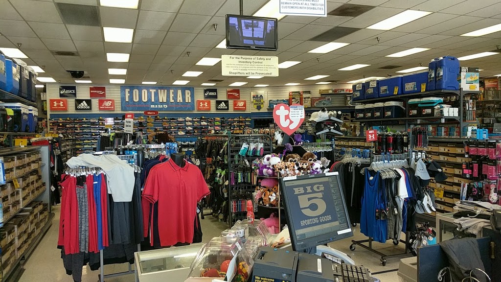 Big 5 Sporting Goods - Chino | 5250 Philadelphia St, Chino, CA 91710 | Phone: (909) 591-0955