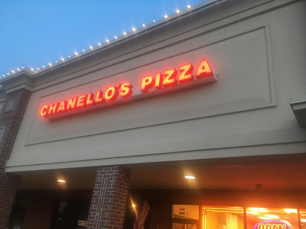 Chanellos Pizza #18 | 109 Volvo Pkwy, Chesapeake, VA 23320, USA | Phone: (757) 549-1111