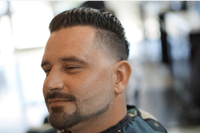 Barber Palace | 1501 Bunton Creek Rd #105, Kyle, TX 78640, USA | Phone: (512) 504-3210