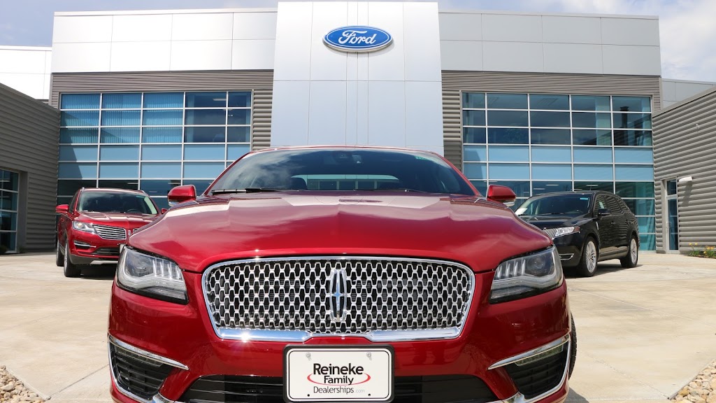 Reineke Ford Lincoln, Inc. | 12000 County Rd 99, Findlay, OH 45840, USA | Phone: (419) 422-1661