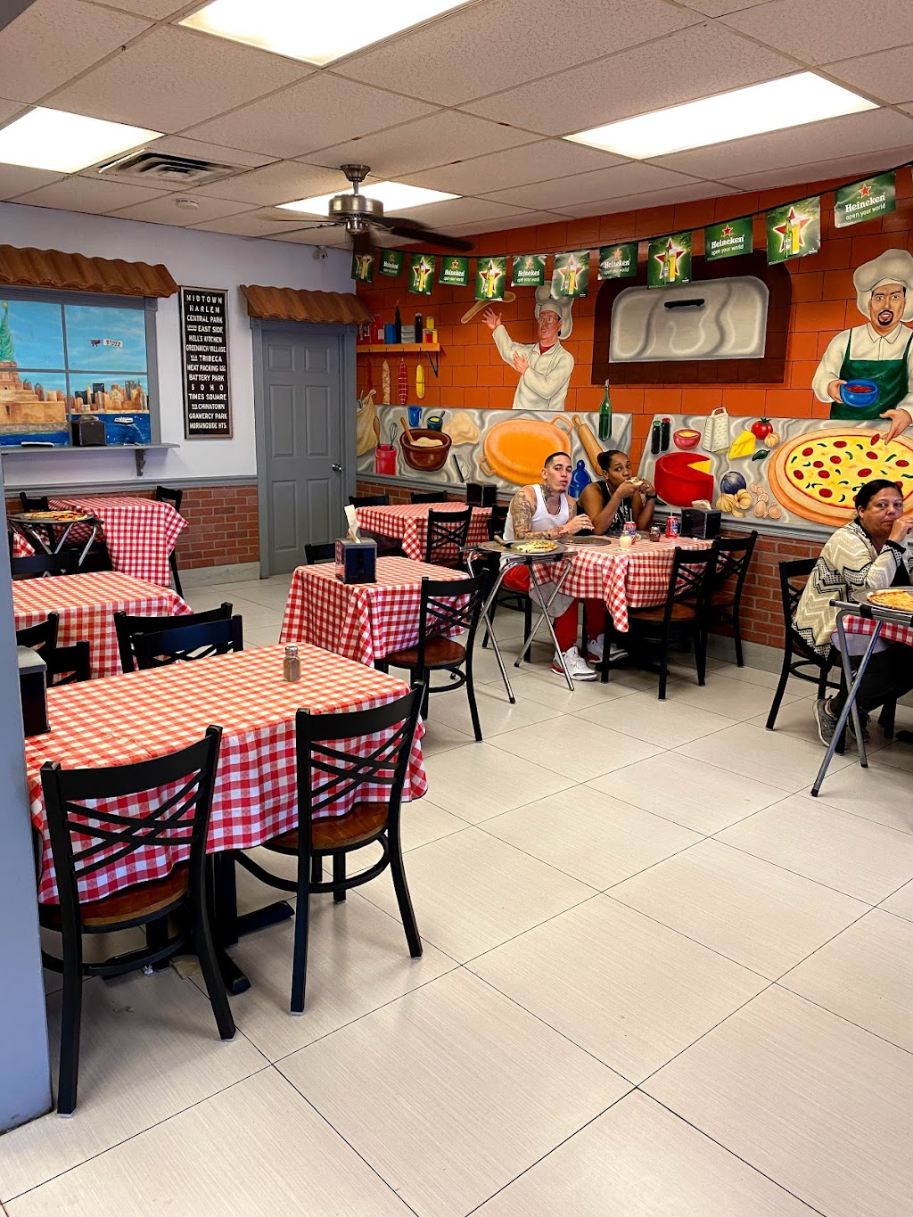 Steves Pizza | 18063 S Dixie Hwy, Palmetto Bay, FL 33157, USA | Phone: (305) 233-4561