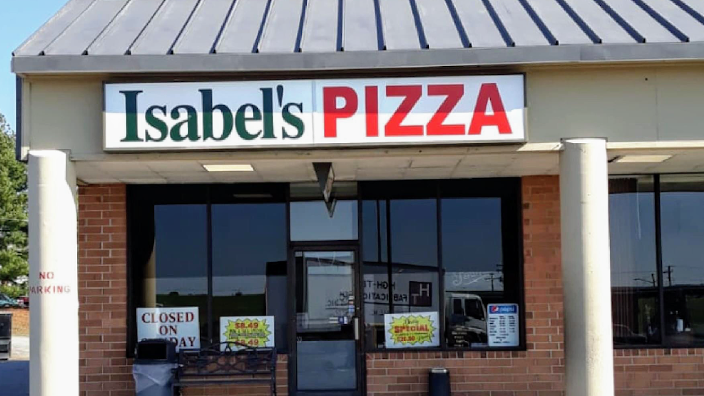 Isabels Pizza Pasta & Subs | 1451 South Boston Rd, Danville, VA 24540, USA | Phone: (434) 792-5858
