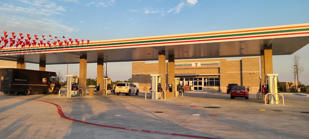 7-Eleven | 1550 S Hardin Blvd, McKinney, TX 75072, USA | Phone: (469) 748-2636