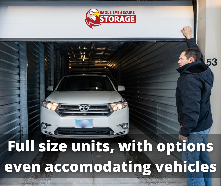 Eagle Eye Secure Storage | 10880 Mausel St, Eagle River, AK 99577, USA | Phone: (907) 622-7000