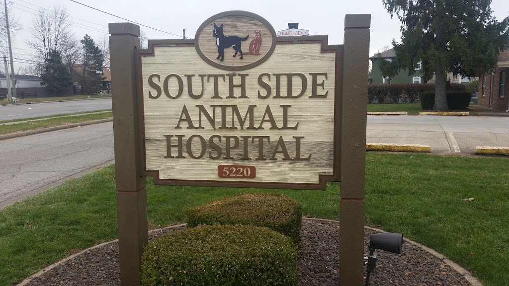 South Side Animal Hospital | 5220 Madison Ave, Indianapolis, IN 46227, USA | Phone: (317) 783-3309