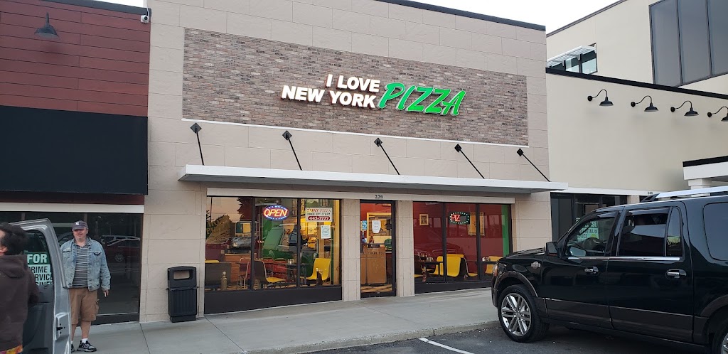 I Love NY Pizza-Northern Boulevard | 336 Northern Blvd, Albany, NY 12204, USA | Phone: (518) 443-7777