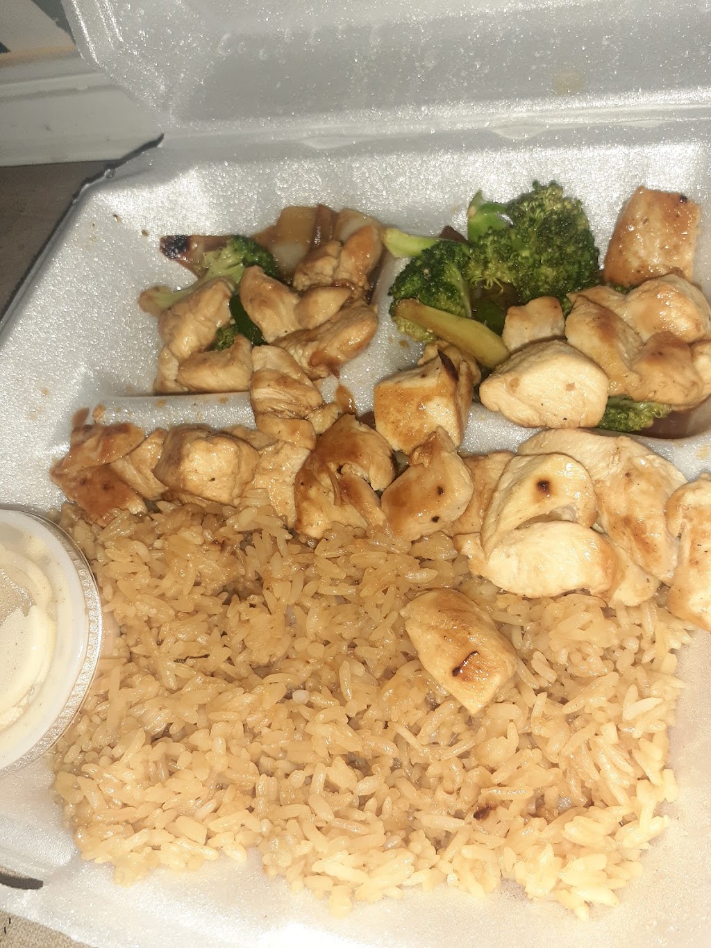 P.G. Hibachi Hut | 6815 Commons Dr, Prince George, VA 23875, USA | Phone: (804) 451-9557