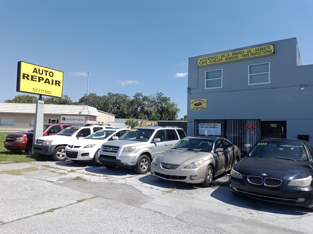 Mile Auto | 7832 US-19, Port Richey, FL 34668, USA | Phone: (727) 277-3552