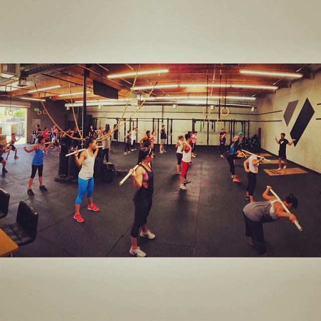 Jewel City CrossFit | 654 Hawthorne St, Glendale, CA 91204, USA | Phone: (213) 393-9546