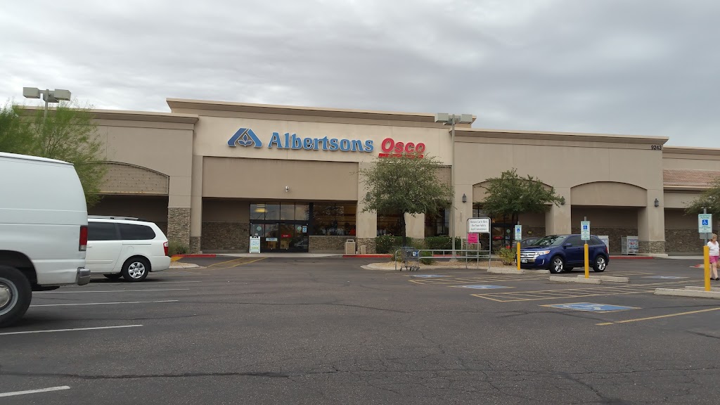 Albertsons | 9243 E Baseline Rd, Mesa, AZ 85209, USA | Phone: (480) 986-3060