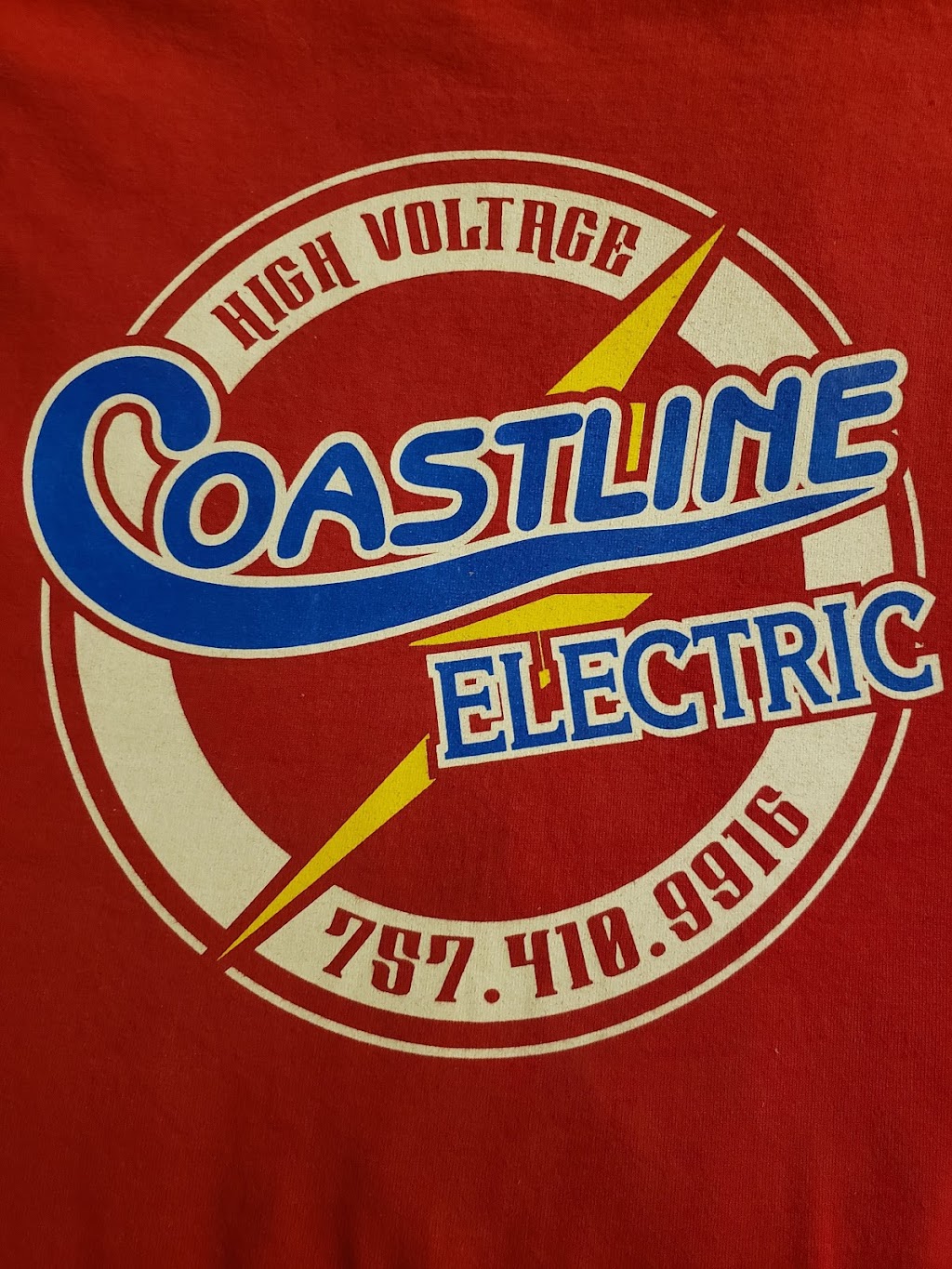 Coastline Electric | 3537 Riverwood Crescent, Chesapeake, VA 23322, USA | Phone: (757) 410-9916