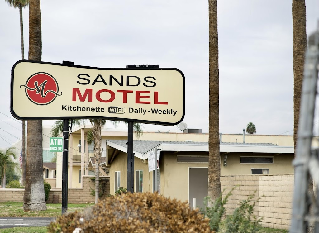 Sands Motel | 1240 W Mission Blvd, Ontario, CA 91762, USA | Phone: (909) 986-2691