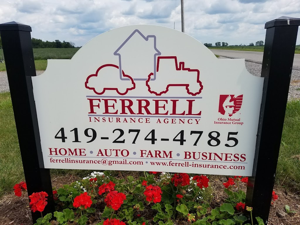 Ferrell Insurance Agency | 5526 Co Rd D, Deshler, OH 43516, USA | Phone: (419) 274-4785