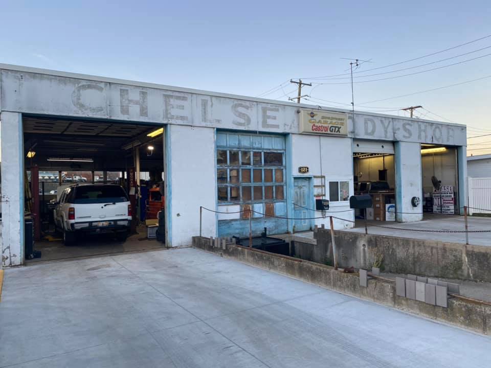 DC Side Street Garage | 121 Buchanan St, Chelsea, MI 48118, USA | Phone: (734) 475-2278