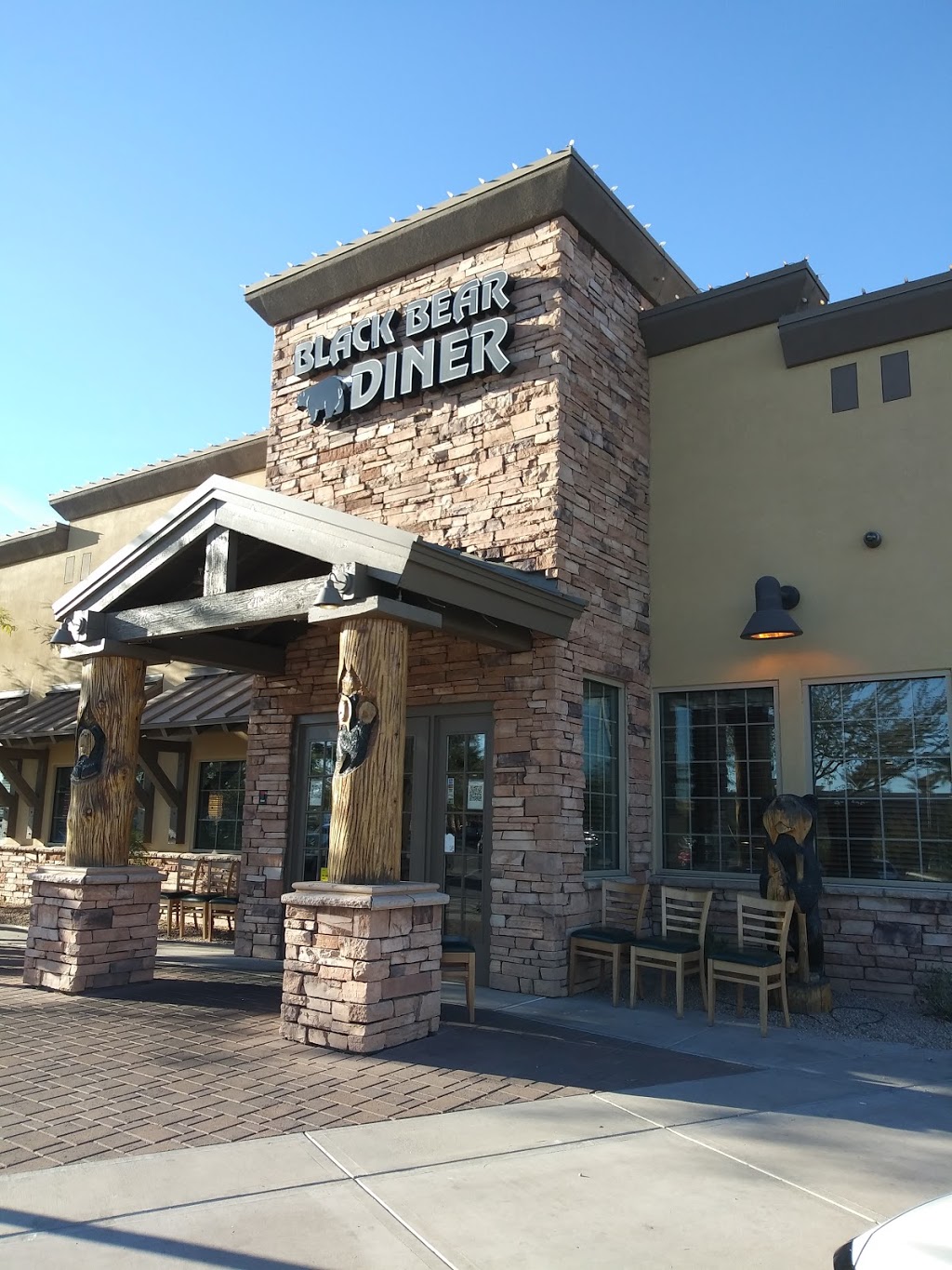 Black Bear Diner Chandler | 2805 S Alma School Rd, Chandler, AZ 85286, USA | Phone: (480) 500-5753