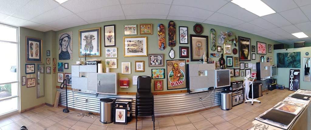 Sun City Tattoo Montana | 11310 Montana Ave, El Paso, TX 79936, USA | Phone: (915) 626-5014