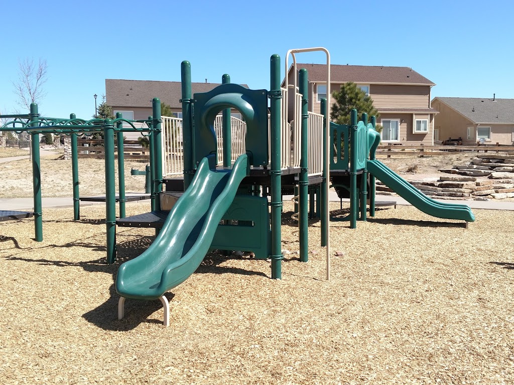 Fairway Heights Park | Meridian Ranch Blvd, Peyton, CO 80831, USA | Phone: (719) 495-6567