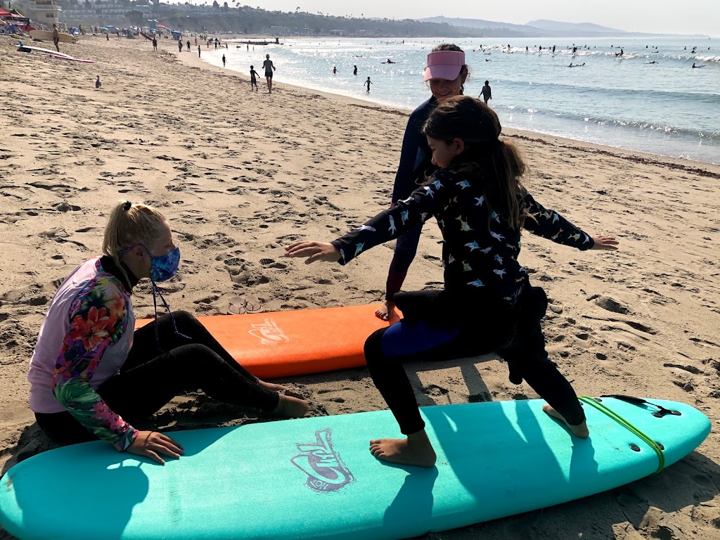 Girl in the Curl surf shop | 34116 Pacific Coast Hwy, Dana Point, CA 92629, USA | Phone: (949) 661-4475