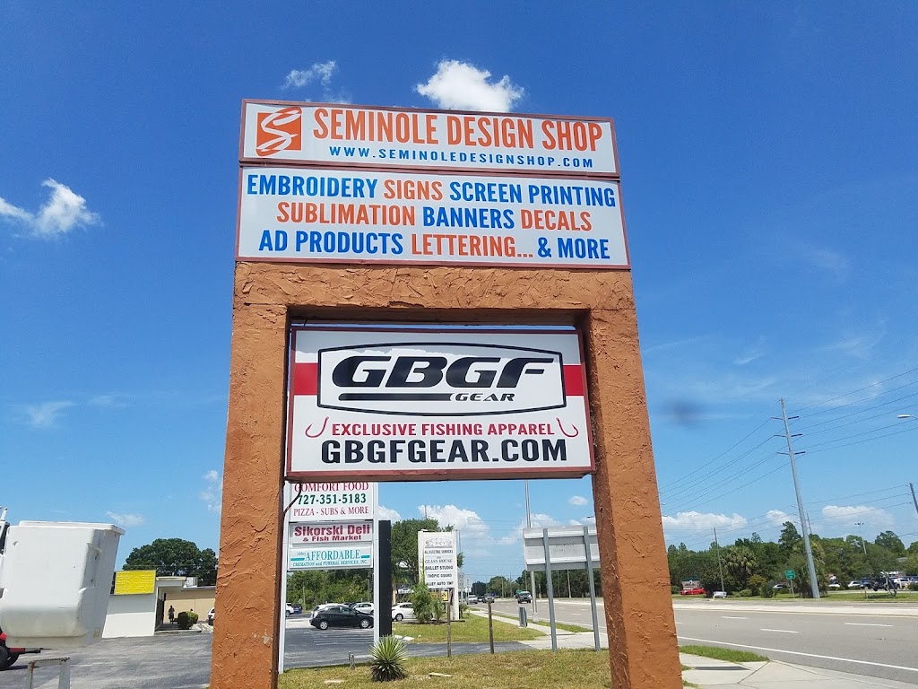 Seminole Design Shop | 12569 Ulmerton Rd, Largo, FL 33774, USA | Phone: (727) 351-4217