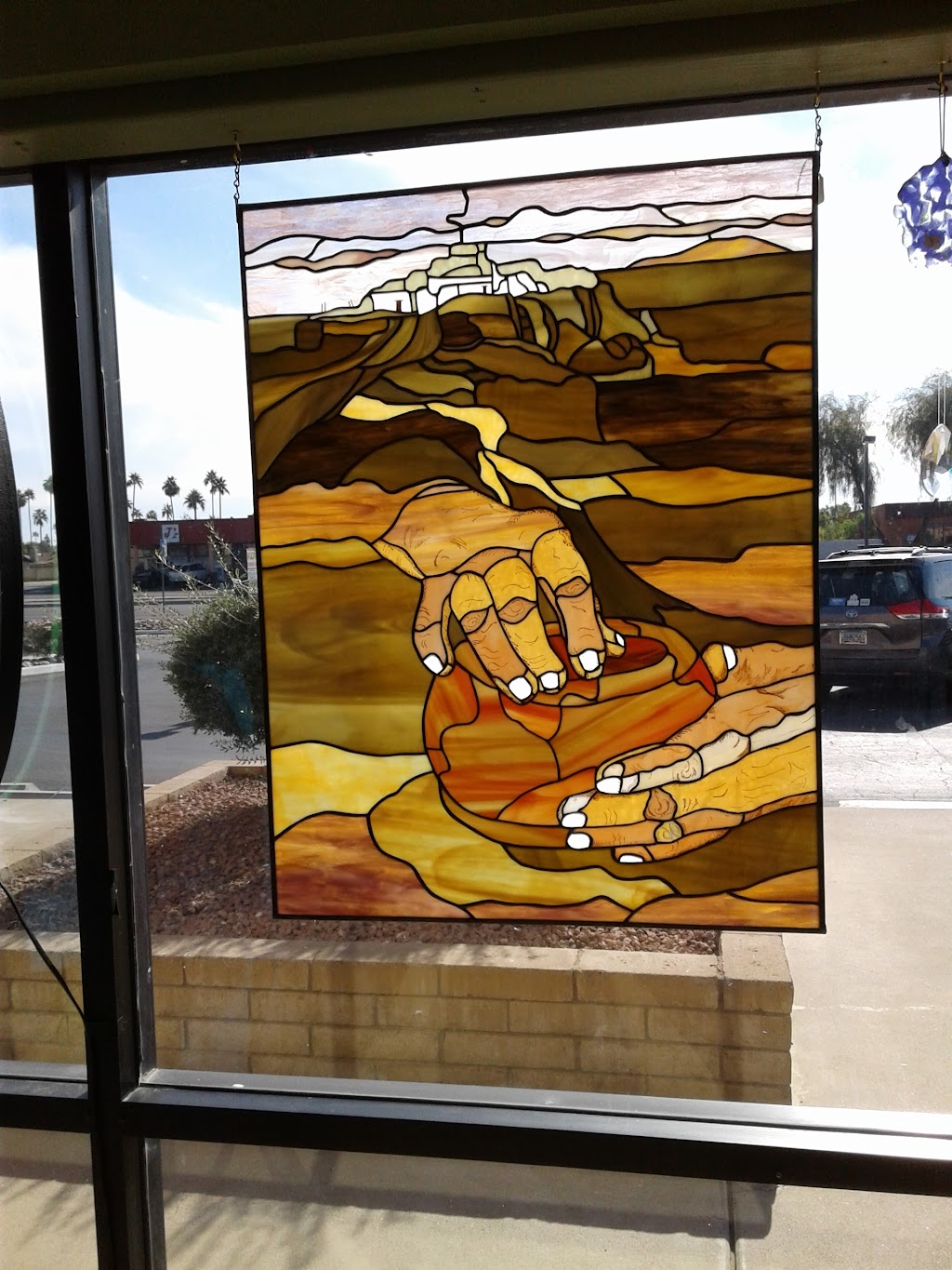 Tumbleweed Stained Glass | 2628 W Baseline Rd, Mesa, AZ 85202 | Phone: (480) 838-1711