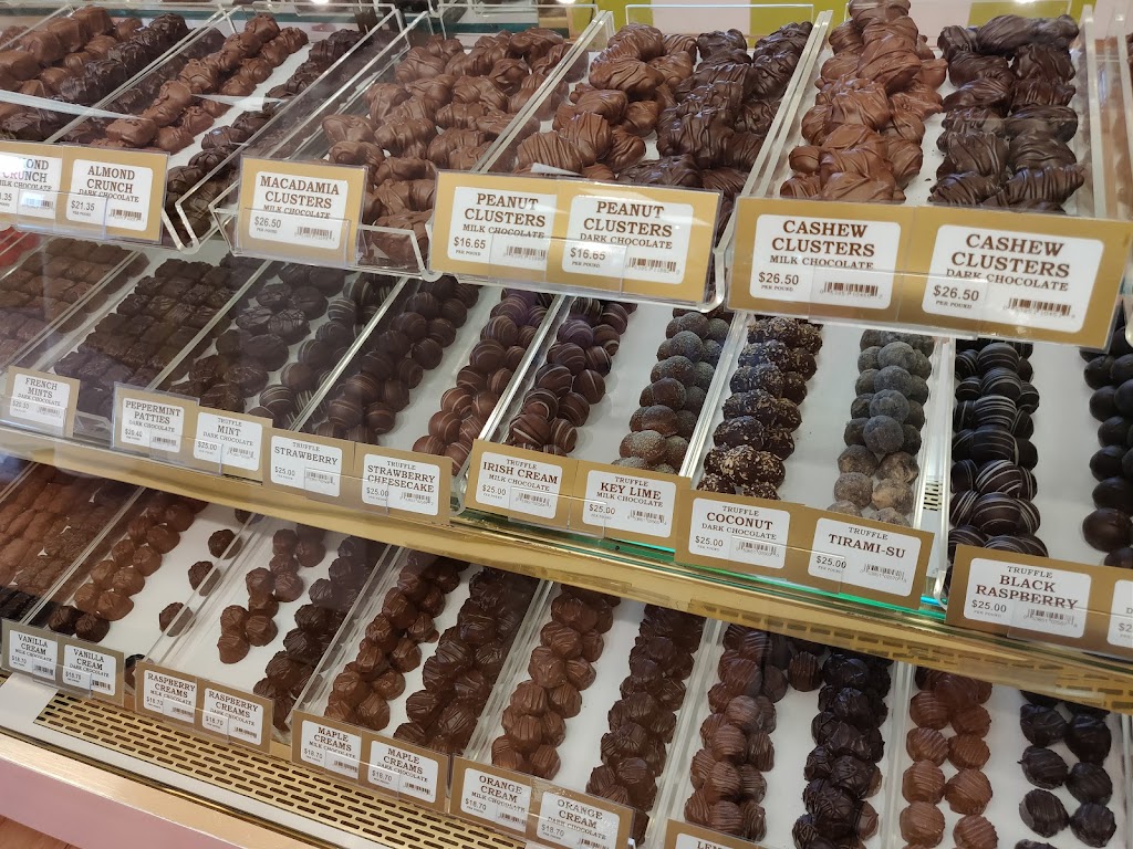 Malleys Chocolates | 5855 Royalton Rd, North Royalton, OH 44133, USA | Phone: (440) 582-1570