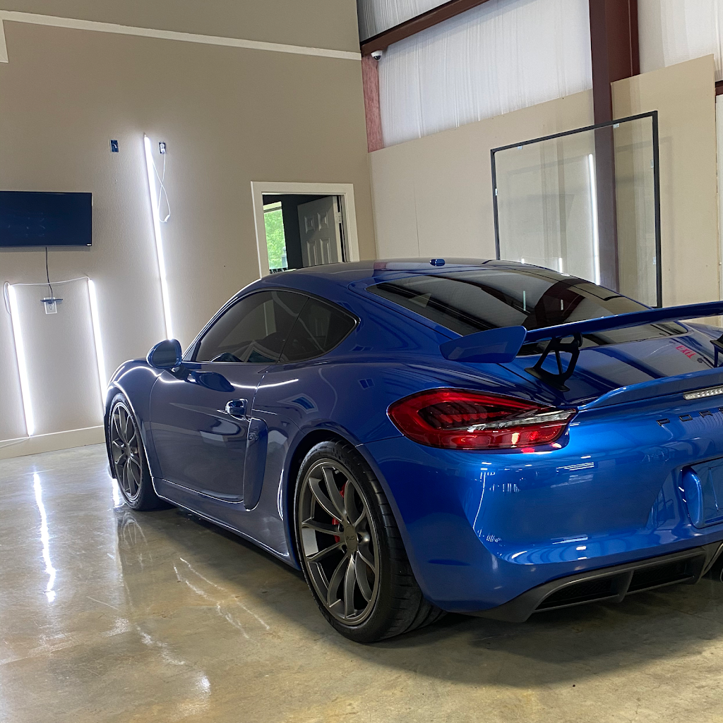 Draztik Film Solutions - Window Tinting & Paint Protection | 811 Weisinger Dr, Magnolia, TX 77354, USA | Phone: (281) 378-5626