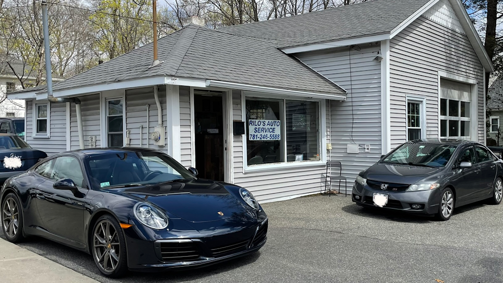 Rilos Auto Repair Inc | 343 Albion St, Wakefield, MA 01880, USA | Phone: (781) 246-5588