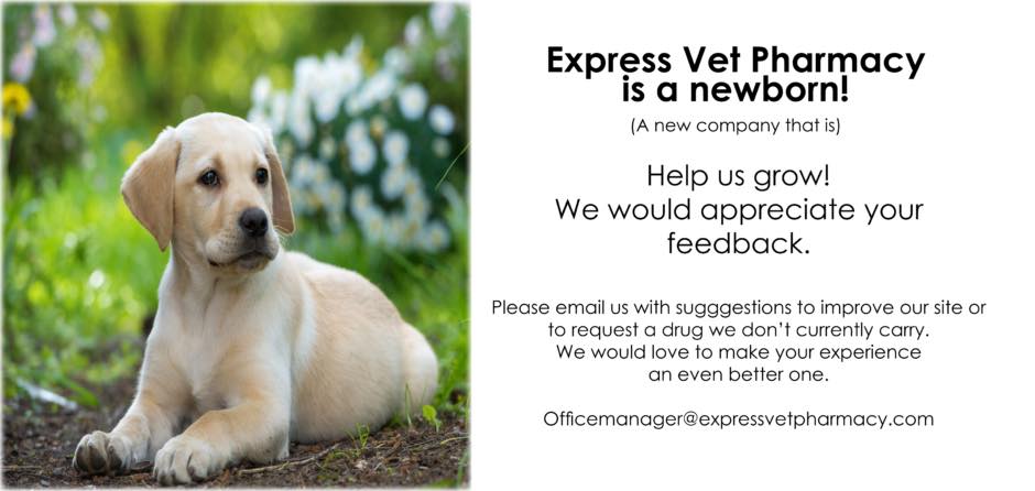 Express Veterinary Pharmacy | 2450 E Guadalupe Rd Ste 110, Gilbert, AZ 85234, USA | Phone: (833) 206-2945