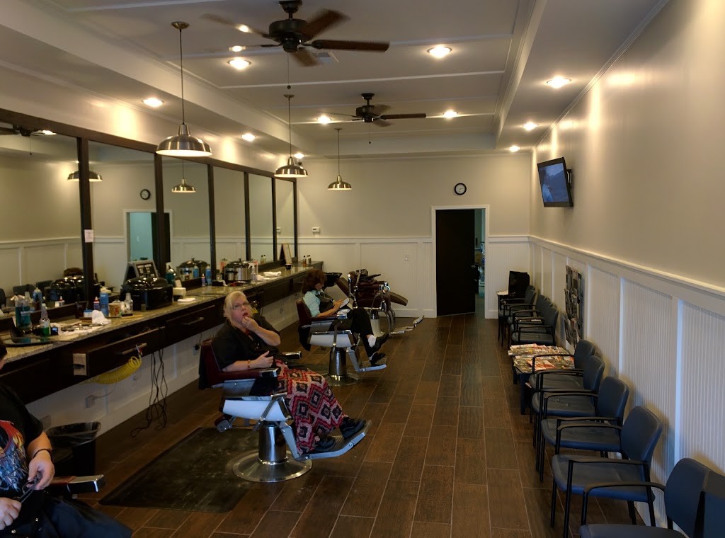 Barker-Jackson Master Barbers at Sandy Plains | 2745 Sandy Plains Rd #140, Marietta, GA 30066, USA | Phone: (678) 505-8987