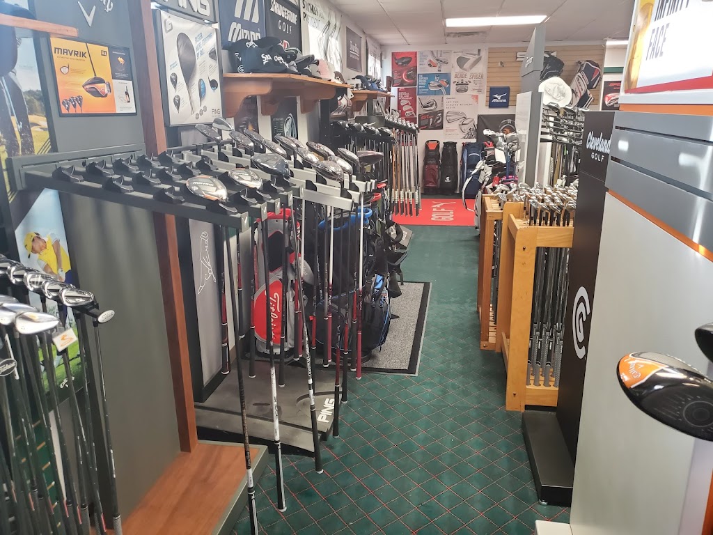 Mulligans Golf Shop | 1675 Ashland Rd, Richmond, VA 23233, USA | Phone: (804) 784-6070