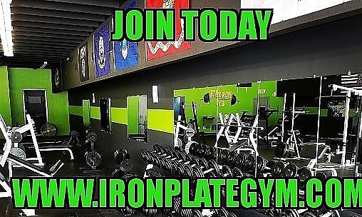 Iron Plate Gym | 1152 OH-131, Milford, OH 45150, USA | Phone: (513) 368-8607