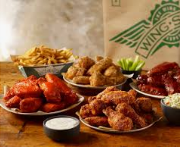 Wingstop | 1238 N Hacienda Blvd, La Puente, CA 91744, USA | Phone: (626) 919-0709