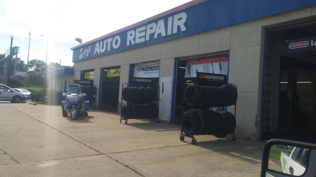 Jerrys Auto Repair | 12600 S U.S. 71 Hwy, Grandview, MO 64030, USA | Phone: (816) 761-6486