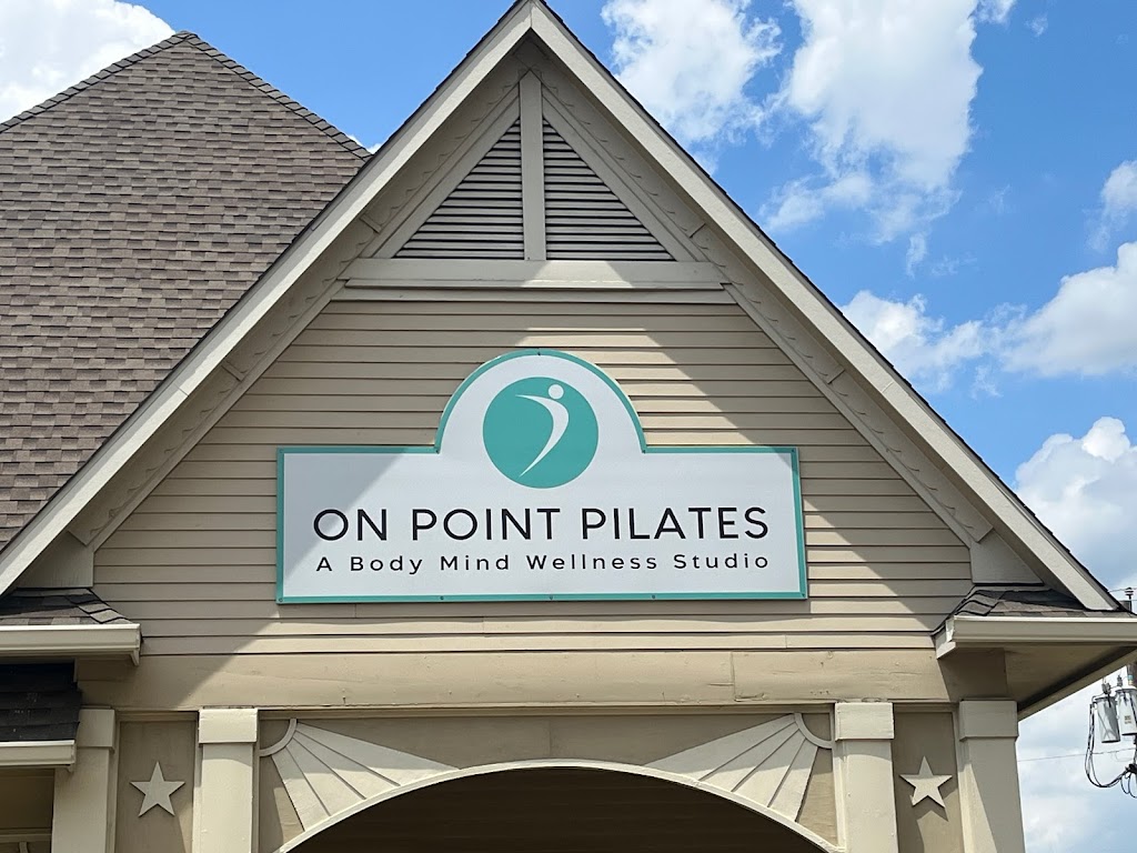 On Point Pilates | 1992 Justin Rd #100, Highland Village, TX 75077, USA | Phone: (972) 961-9395