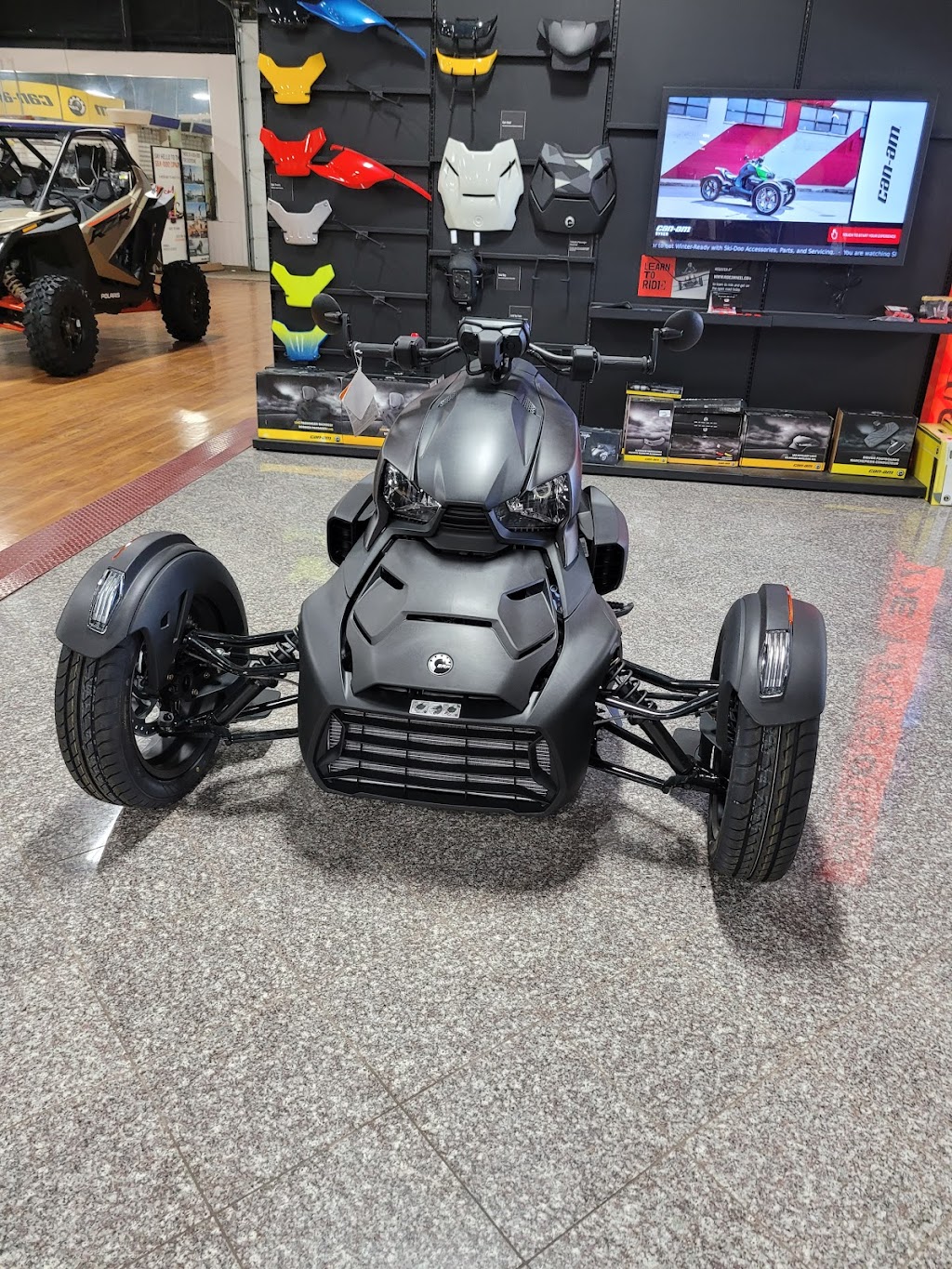 American Powersports - Findlay | 3690 Speedway Dr, Findlay, OH 45840, USA | Phone: (419) 422-9253