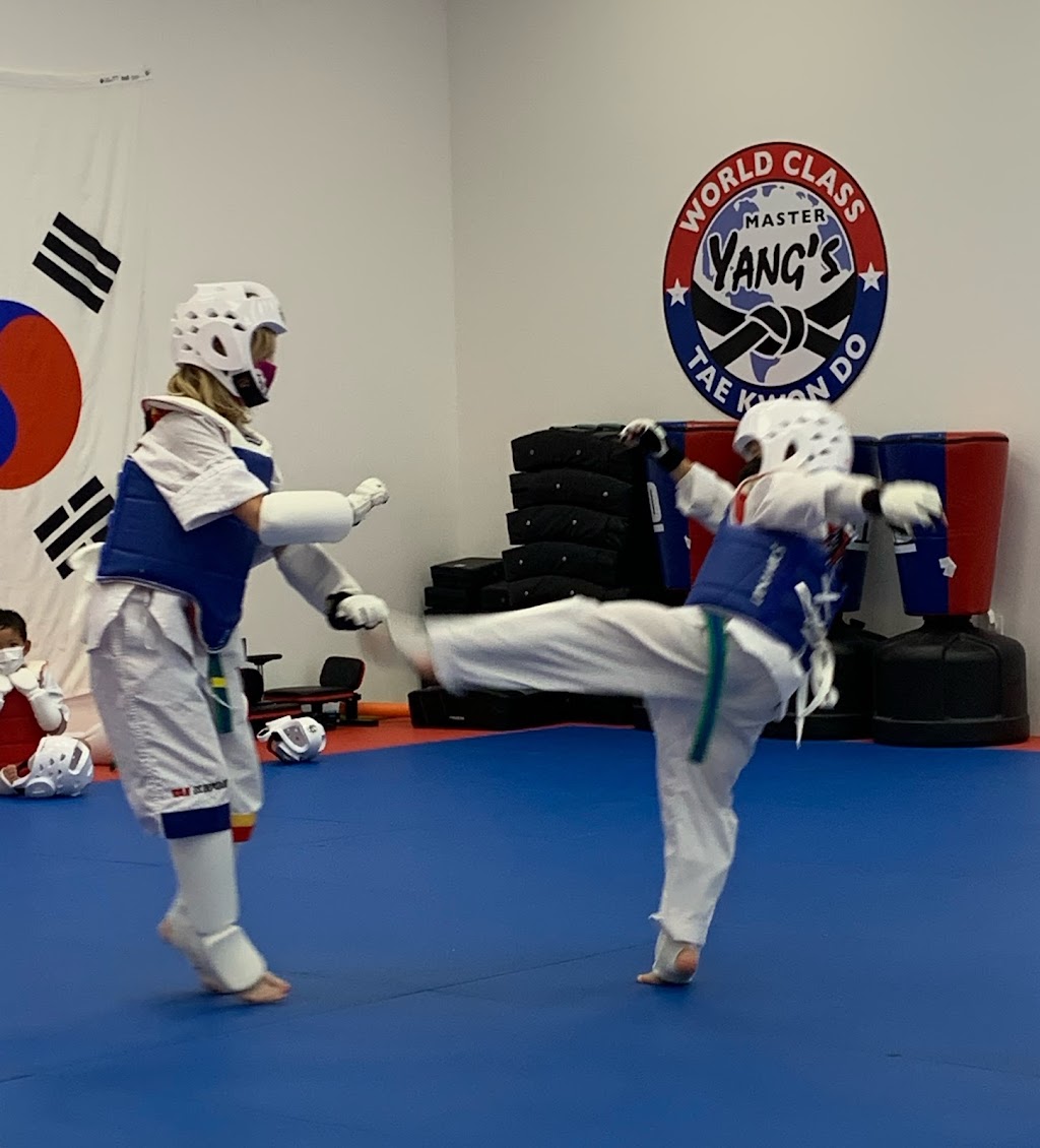 Master Yangs World Class Tae Kwon Do | 111 N Vista Ridge Blvd, Cedar Park, TX 78613, USA | Phone: (512) 701-4297