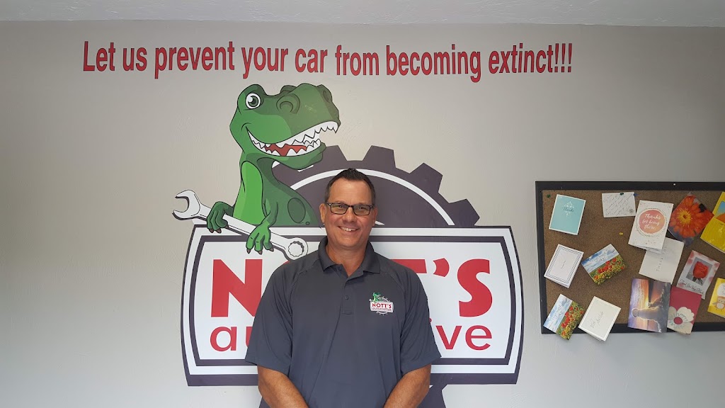 Notts Automotive | 979 S Packinghouse Rd, Sarasota, FL 34232, USA | Phone: (941) 379-4321