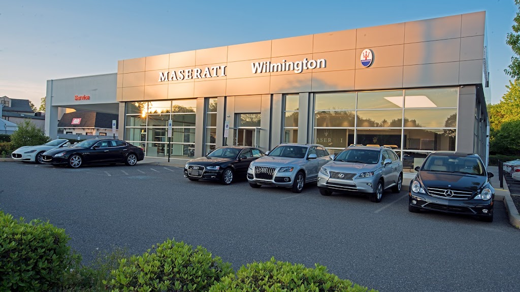 Maserati of Wilmington Pike | 99 Wilmington Pike, Chadds Ford, PA 19317 | Phone: (484) 840-7190