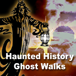 Haunted History Ghost Walks | 21 S Grove St, East Aurora, NY 14052, USA | Phone: (716) 655-6663