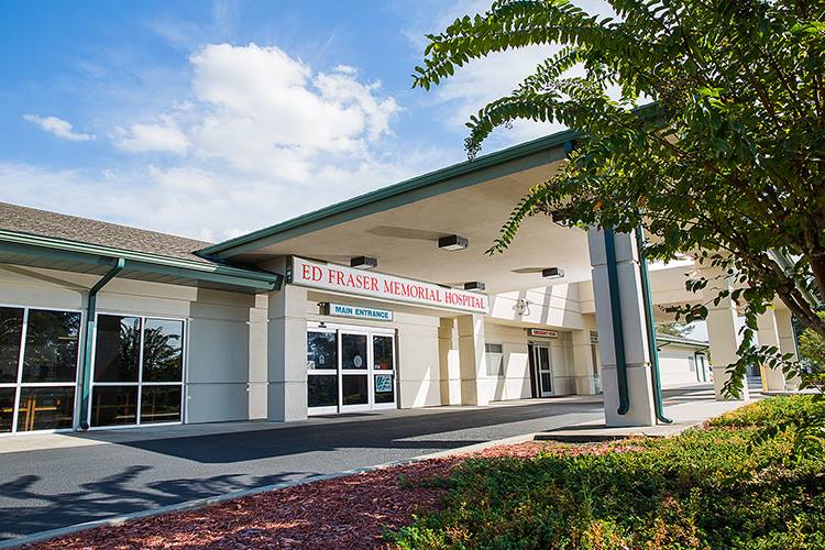 Ed Fraser Memorial Hospital | 159 N 3rd St, Macclenny, FL 32063, USA | Phone: (904) 259-3151