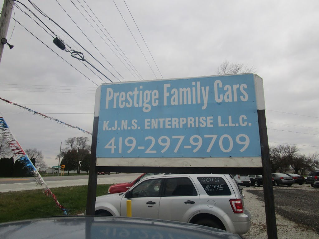 Prestige Family Cars | 7444 Fremont Pike, Perrysburg, OH 43551, USA | Phone: (419) 297-9709