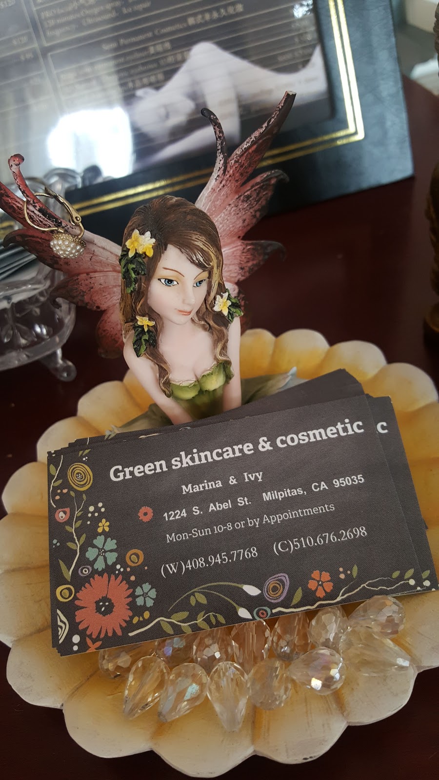 Green Skincare and Cosmetic | 1224 S Abel St, Milpitas, CA 95035, USA | Phone: (408) 945-7768