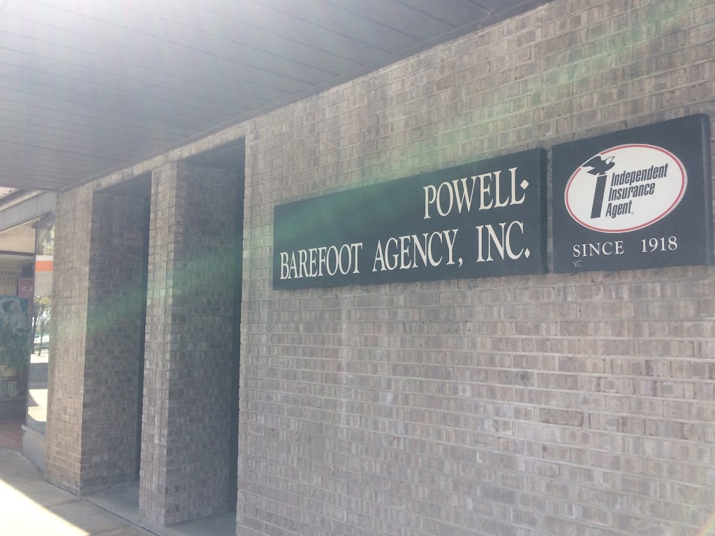 Powell-Barefoot Agency INC | 108 S Scales St, Reidsville, NC 27320, USA | Phone: (336) 349-7024