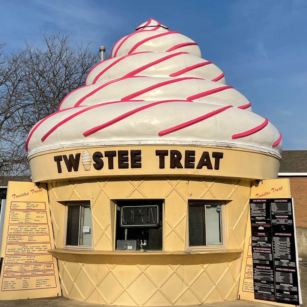 Twistee Treat | 1545 Amherst Rd NE, Massillon, OH 44646, USA | Phone: (330) 830-1076