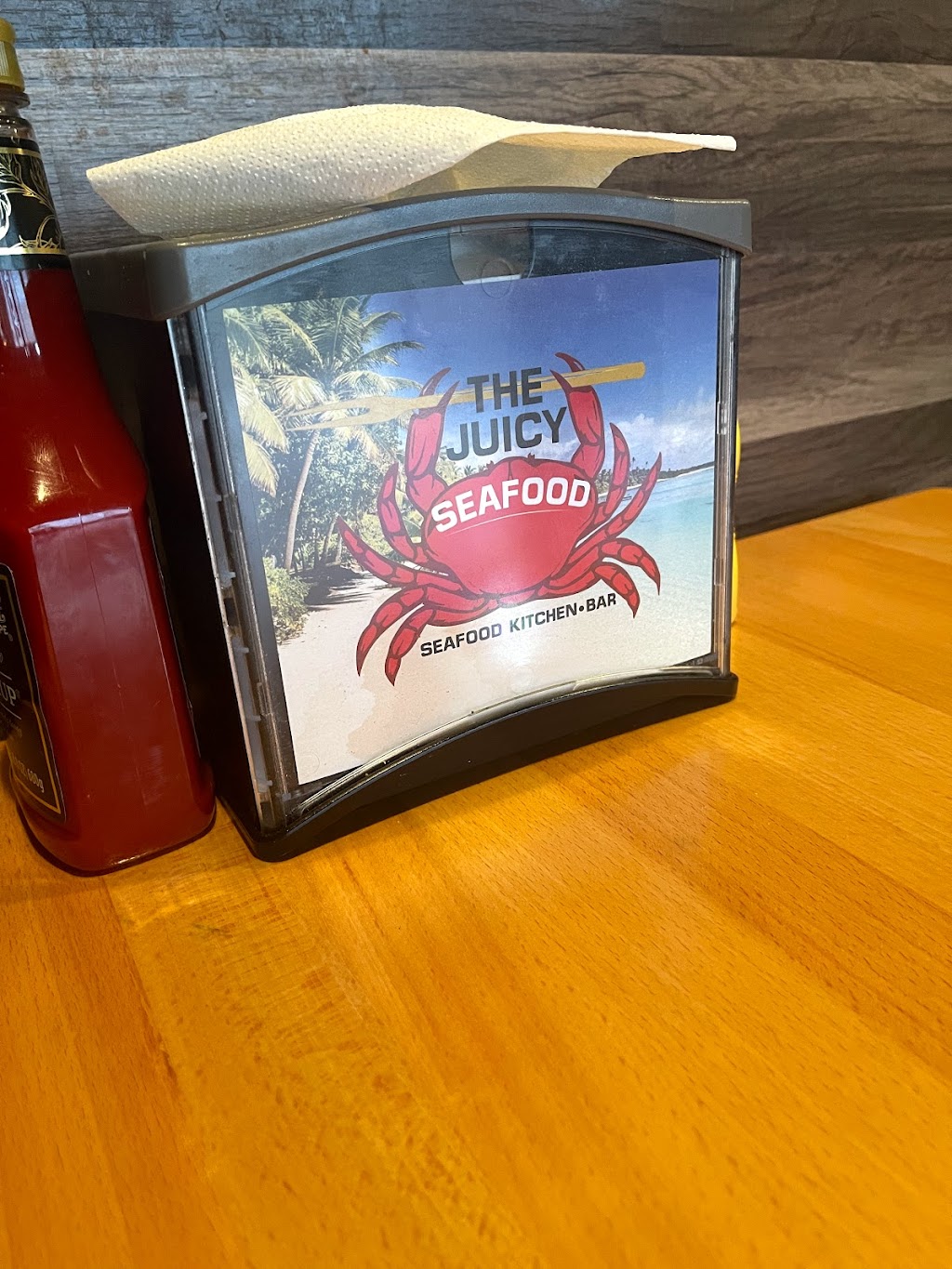 The Juicy Seafood | 615 Cahaba Valley Rd, Pelham, AL 35124, USA | Phone: (205) 582-2288