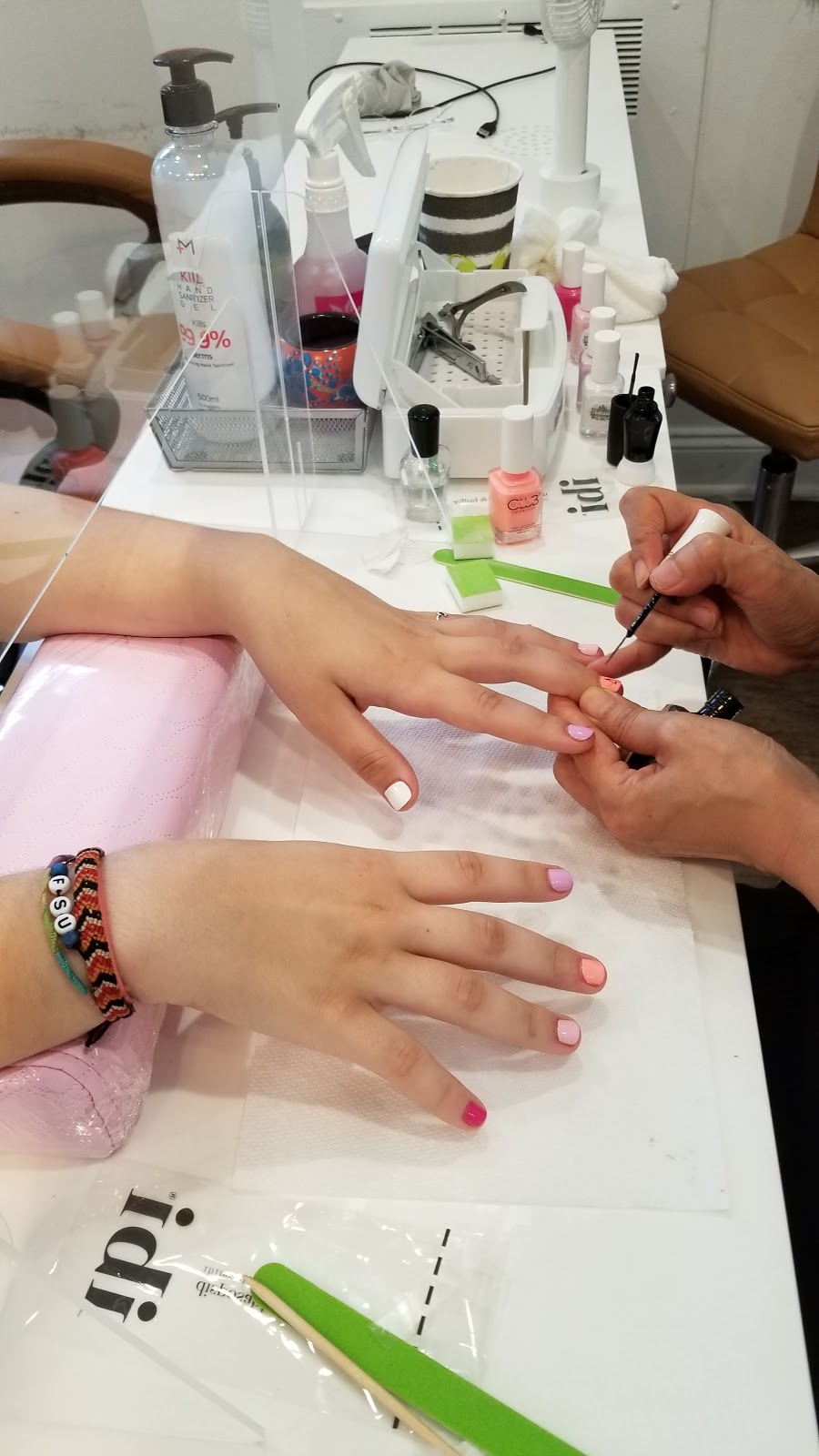 Fashion Nail | 449 Main St, Armonk, NY 10504, USA | Phone: (914) 219-8844