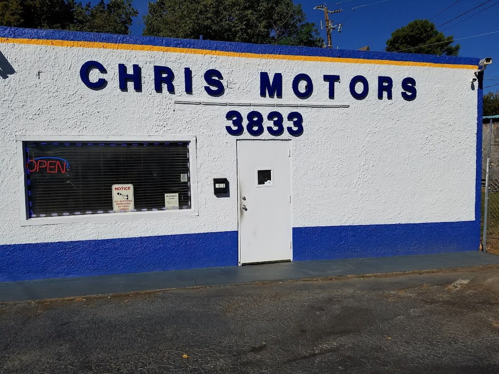 Chris Motors Auto Sales | 3833 Flat Shoals Pkwy, Decatur, GA 30034, USA | Phone: (404) 974-3267