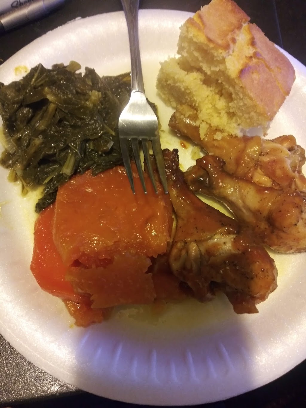 In The Hands Soul Food | 1408 Berry St, Old Hickory, TN 37138, USA | Phone: (904) 801-9436